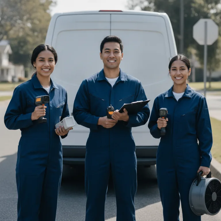 Home Energy Audit team in Elk Grove